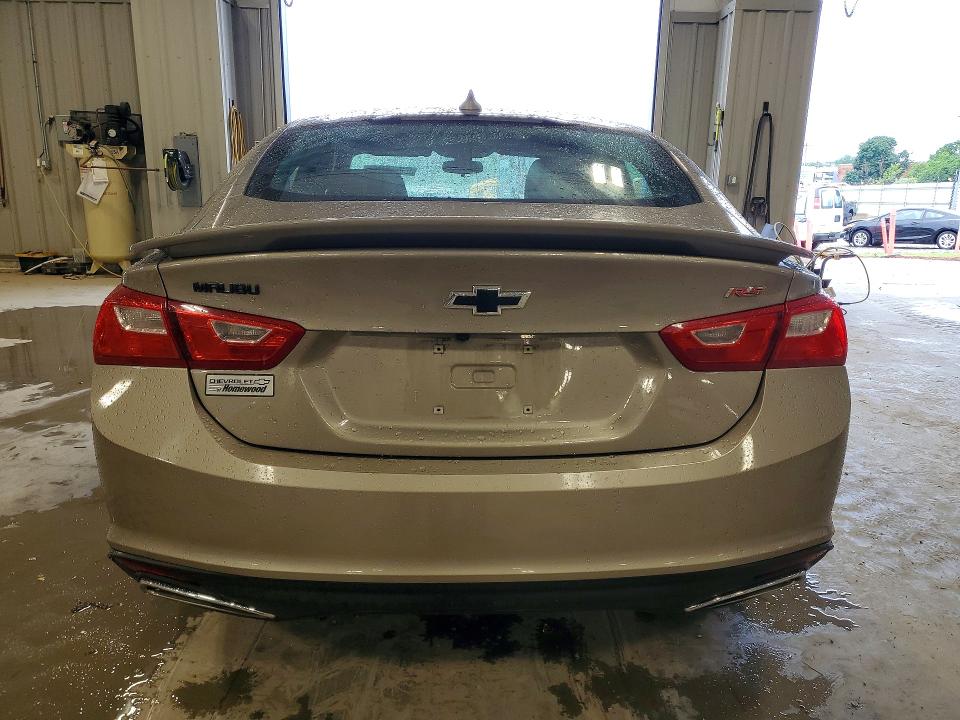 Aukcja sprzedaży 2022 Chevrolet Malibu, vin: 1G1ZG5ST8NF215226, numer aukcji: 57507846