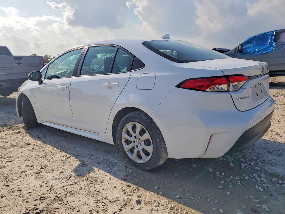 Aukcja sprzedaży 2024 Toyota Corolla, vin: 5YFB4MDE6RP192764, numer aukcji: 57926816