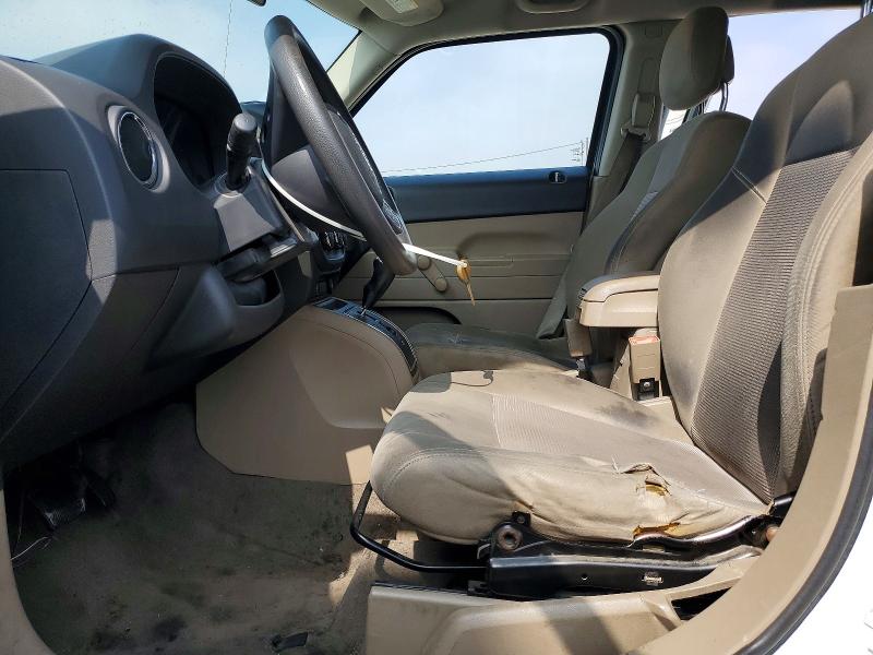 Auction sale of the 2011 Jeep Patriot, vin: 1J4NT1GA0BD236073, lot number: 56278076