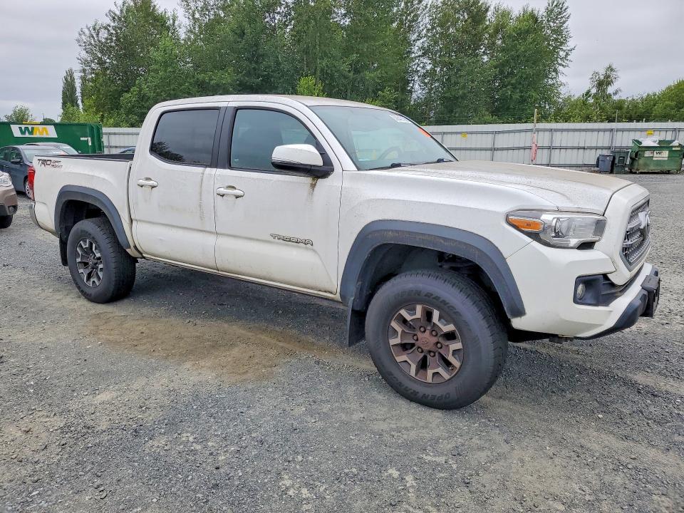 Aukcja sprzedaży 2016 Toyota Tacoma, vin: 3TMAZ5CN9GM010967, numer aukcji: 58642166