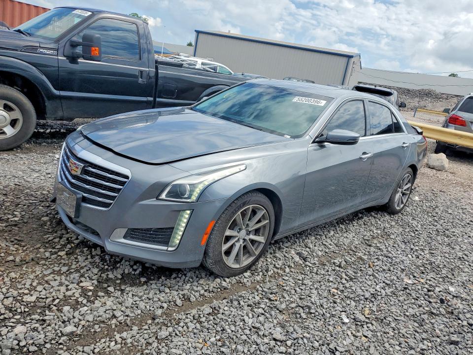 Продаж на аукціоні авто 2018 Cadillac Cts, vin: 1G6AR5SX3J0139870, номер лоту: 55200396