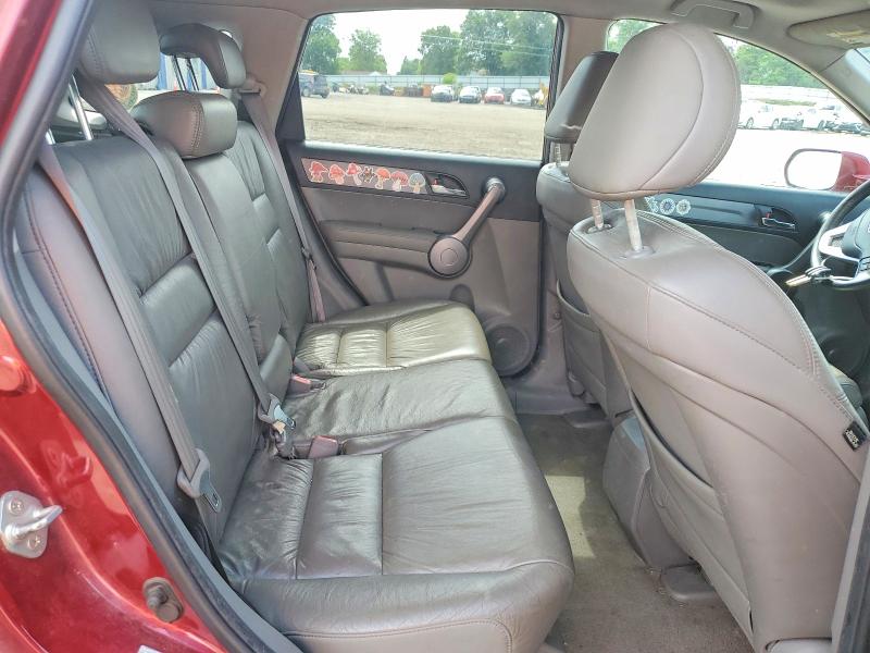 58971226 :رقم المزاد ، 5J6RE48789L061541 vin ، 2009 Honda Cr-v مزاد بيع
