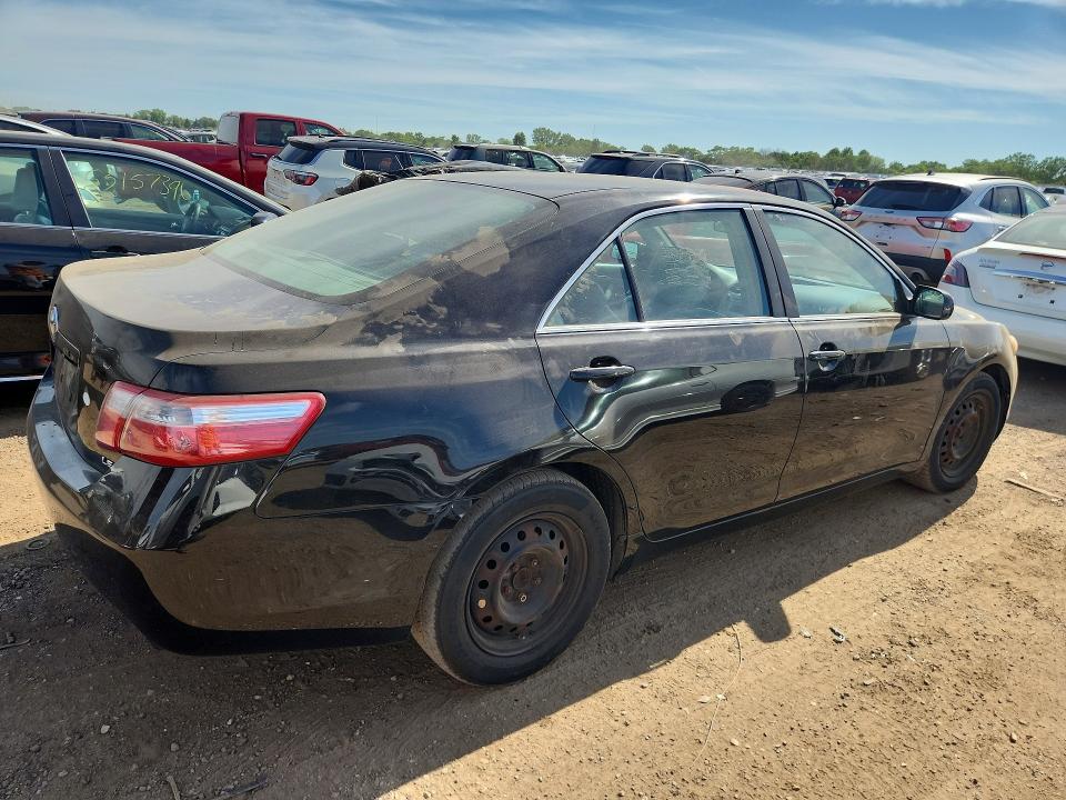 Aukcja sprzedaży 2007 Toyota Camry, vin: 4T1BE46K87U507009, numer aukcji: 56047986