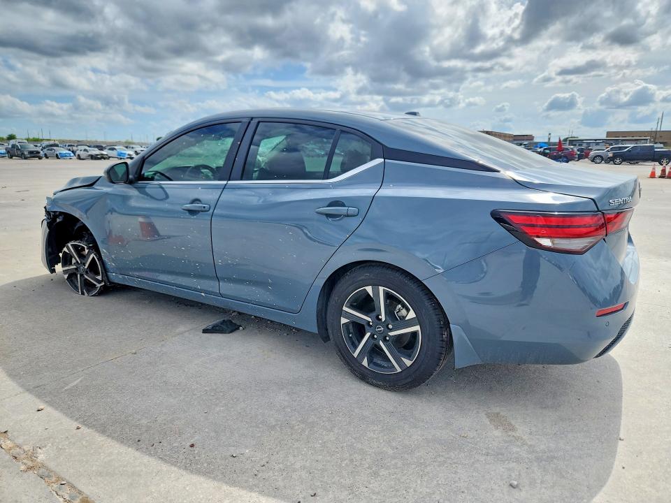 Продаж на аукціоні авто 2024 Nissan Sentra, vin: 3N1AB8CV8RY225843, номер лоту: 56063846