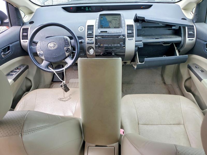 Aukcja sprzedaży 2008 Toyota Prius, vin: JTDKB20U783425906, numer aukcji: 57520916