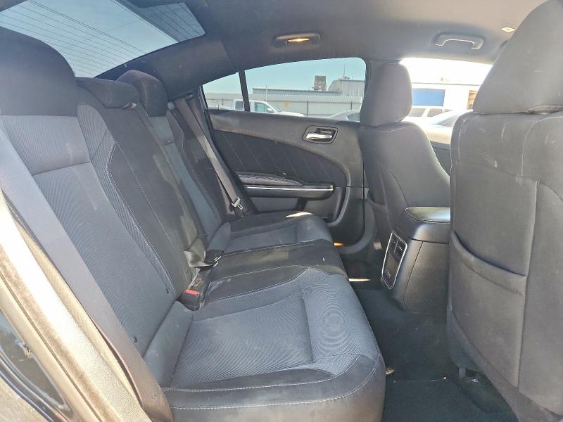 Auction sale of the 2020 Dodge Charger, vin: 2C3CDXBG5LH186420, lot number: 57415476