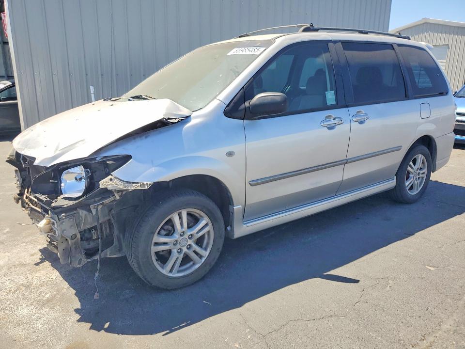 Aukcja sprzedaży 2005 Mazda Mpv, vin: JM3LW28A750544126, numer aukcji: 85985485