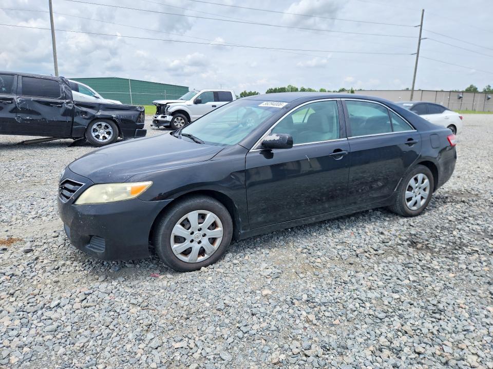 2011 Toyota Camry მანქანა იყიდება აუქციონზე, vin: 4T1BF3EK0BU132945, აუქციონის ნომერი: 56294006