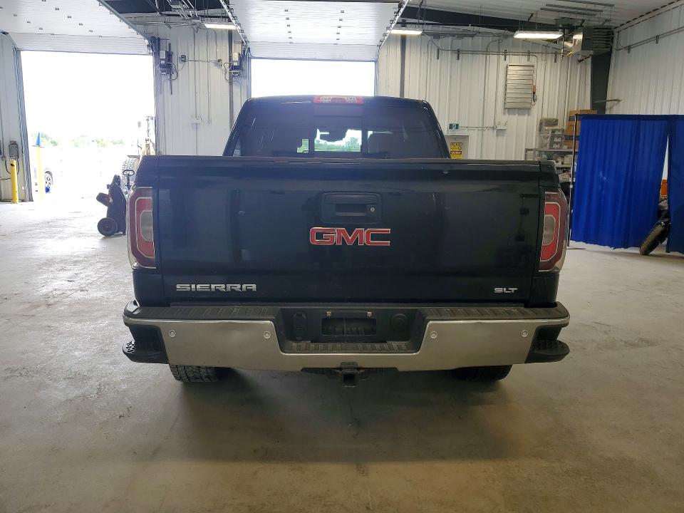 Aukcja sprzedaży 2016 Gmc Sierra1500, vin: 3GTU2NEC1GG387742, numer aukcji: 58497336