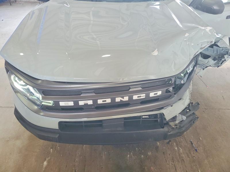 55146556 :رقم المزاد ، 3FMCR9B65RRE83714 vin ، 2024 Ford Bronco Sport مزاد بيع