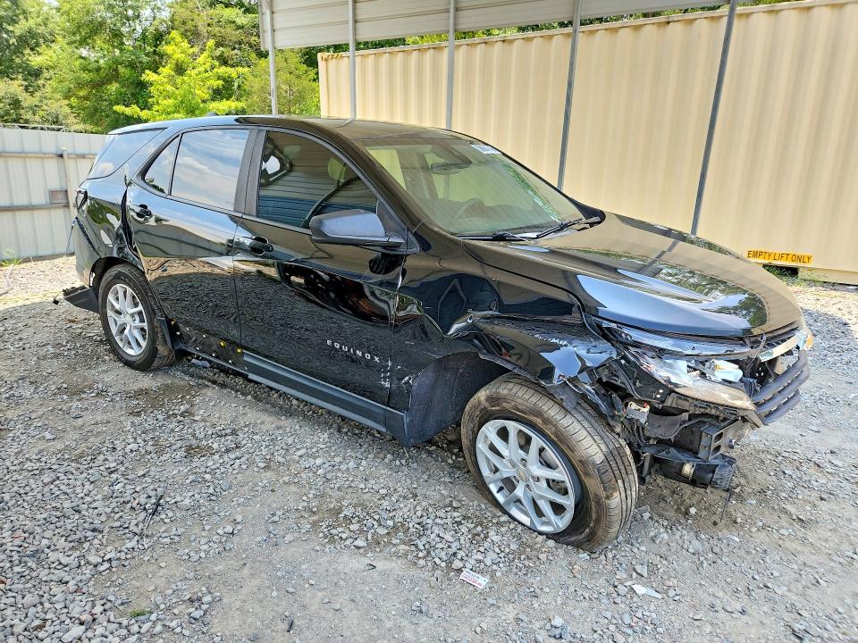58694746 :رقم المزاد ، 2GNAX5EV1N6122728 vin ، 2022 Chevrolet Equinox مزاد بيع