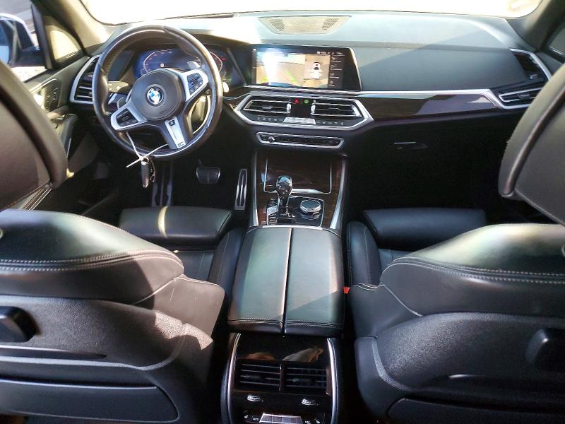 Aukcja sprzedaży 2019 Bmw X5, vin: 5UXJU2C57KLN65650, numer aukcji: 56354506