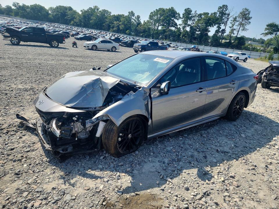 Продажа на аукционе авто 2026 Toyota Camry, vin: 4T1DAACK9TU272539, номер лота: 85770695