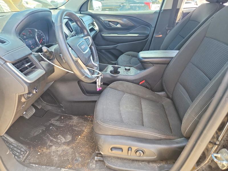 2022 Gmc Terrain მანქანა იყიდება აუქციონზე, vin: 3GKALMEVXNL128915, აუქციონის ნომერი: 55789696