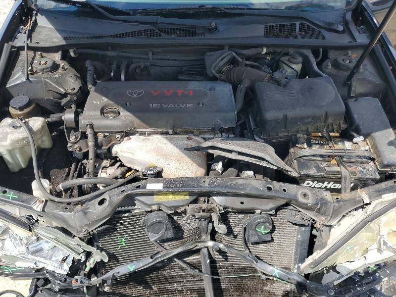 Auction sale of the 2004 Toyota Camry, vin: 4T1BE32K94U368309, lot number: 55031506