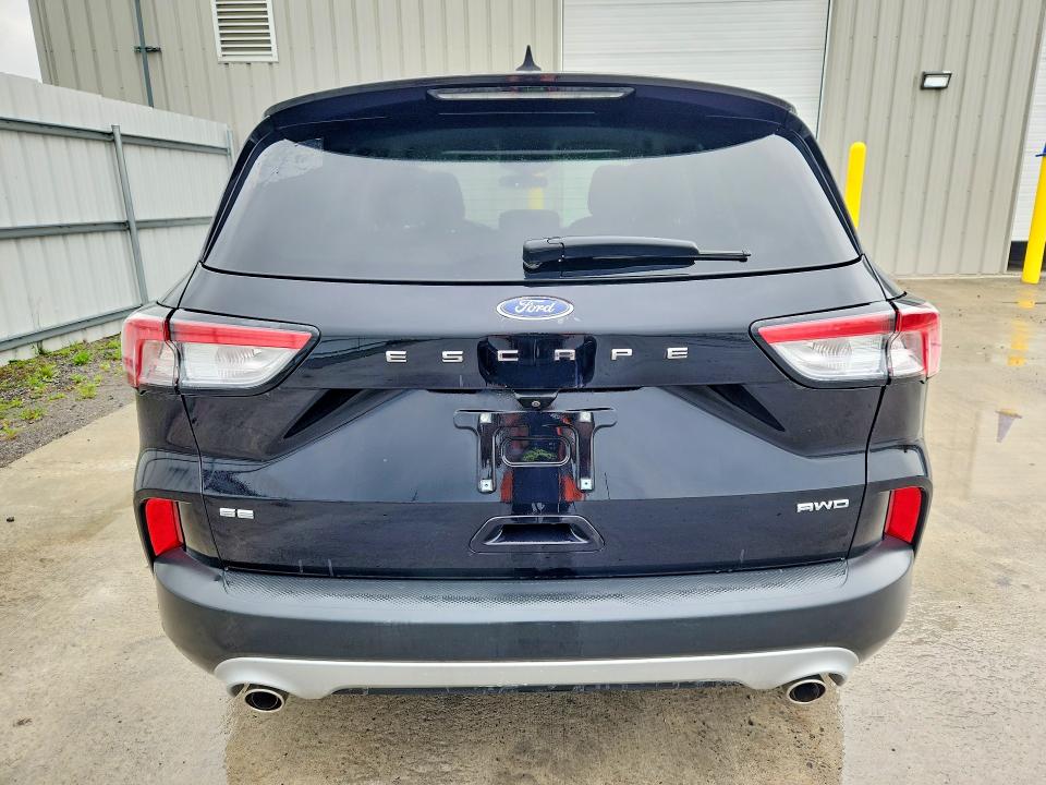 Продаж на аукціоні авто 2022 Ford Escape, vin: 1FMCU9G63NUA75609, номер лоту: 57112936