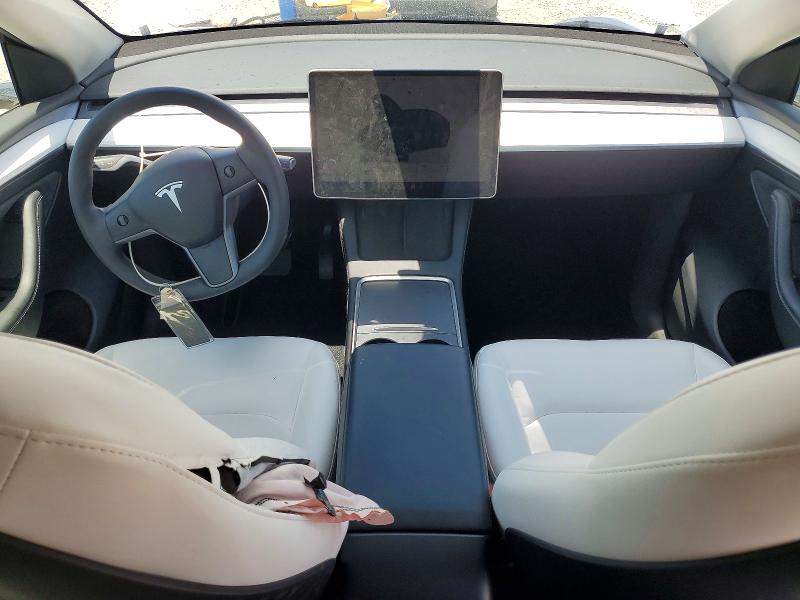Продажа на аукционе авто 2023 Tesla Model Y, vin: 7SAYGDEE0PF853815, номер лота: 55801536