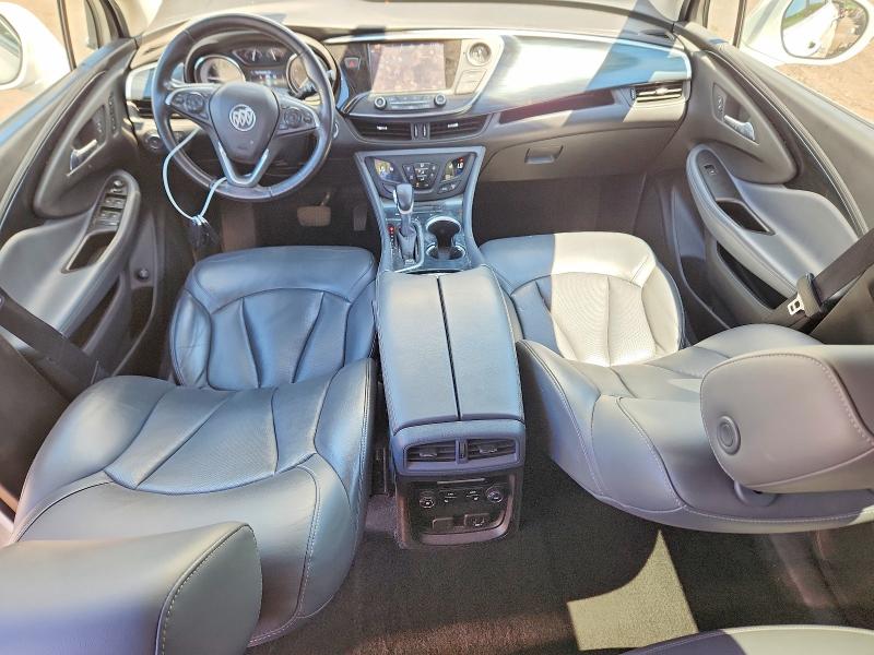 Продажа на аукционе авто 2019 Buick Envision, vin: LRBFXCSA7KD026408, номер лота: 57199176