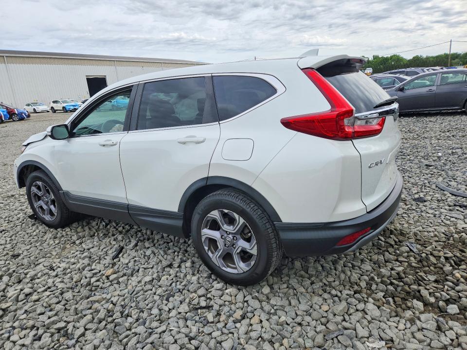 57692506 :رقم المزاد ، 7FARW2H81KE055206 vin ، 2019 Honda Cr-v مزاد بيع