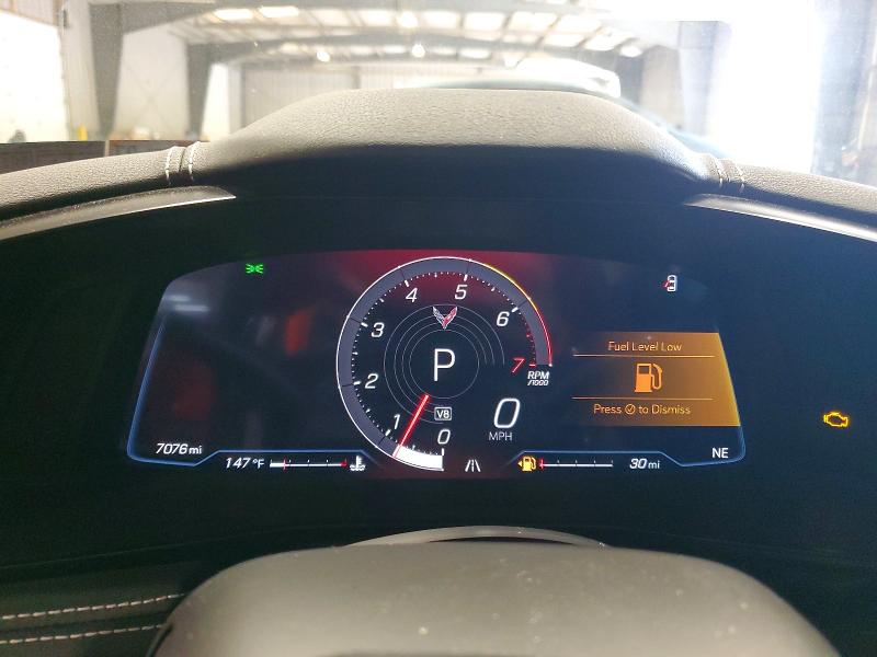 Продаж на аукціоні авто 2023 Chevrolet Corvette, vin: 1G1YA2D4XP5112397, номер лоту: 57051826