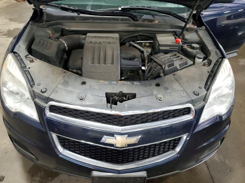 57219906 :رقم المزاد ، 2GNALBEK2F1163125 vin ، 2015 Chevrolet Equinox مزاد بيع