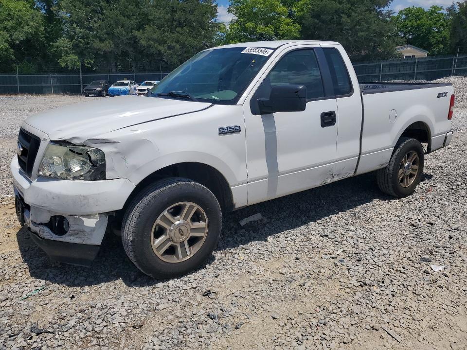 2008 Ford F150 მანქანა იყიდება აუქციონზე, vin: 1FTRF12W38KE56796, აუქციონის ნომერი: 55553546