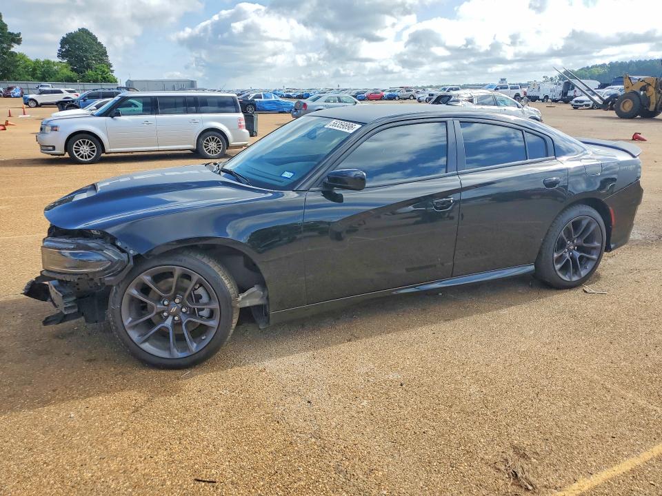 56359896 :رقم المزاد ، 2C3CDXCTXPH598253 vin ، 2023 Dodge Charger مزاد بيع