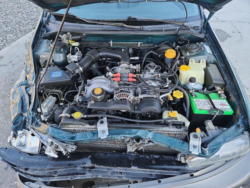 Продажа на аукционе авто 1996 Subaru Impreza, vin: JF1GF4850TH817307, номер лота: 56464076