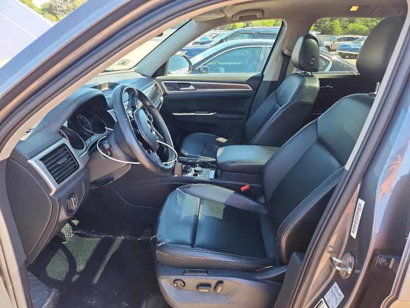 56371386 :رقم المزاد ، 1V2MR2CA1JC514932 vin ، 2018 Volkswagen Atlas مزاد بيع