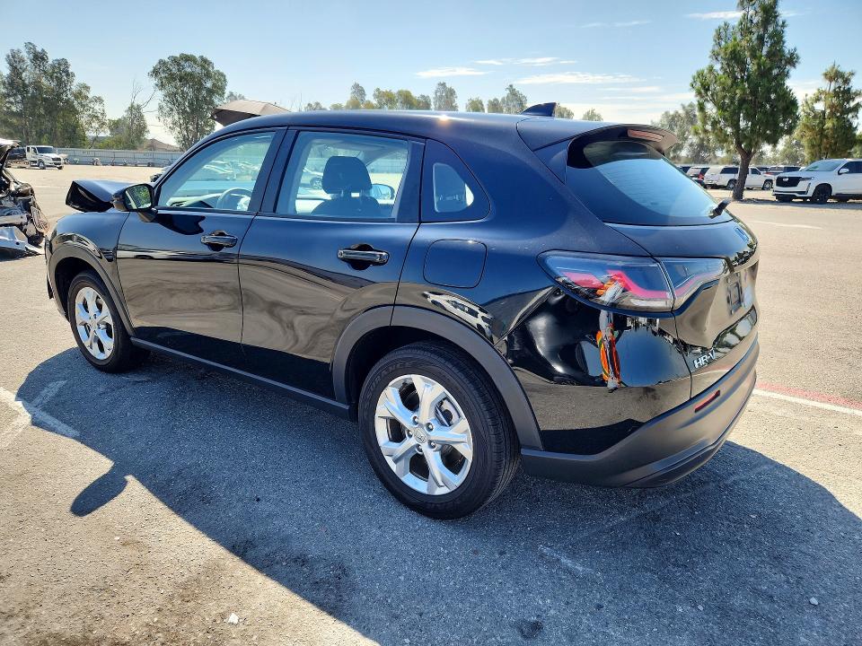 2024 Honda Hr-v მანქანა იყიდება აუქციონზე, vin: 3CZRZ1H33RM744696, აუქციონის ნომერი: 57365296