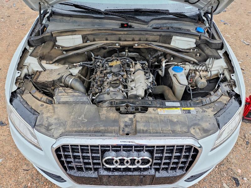 Продажа на аукционе авто 2017 Audi Q5, vin: WA1L2AFP7HA041730, номер лота: 58077946