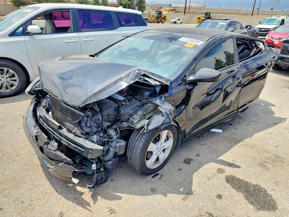 Продажа на аукционе авто 2011 Hyundai Elantra, vin: 5NPDH4AE5BH053004, номер лота: 59396606