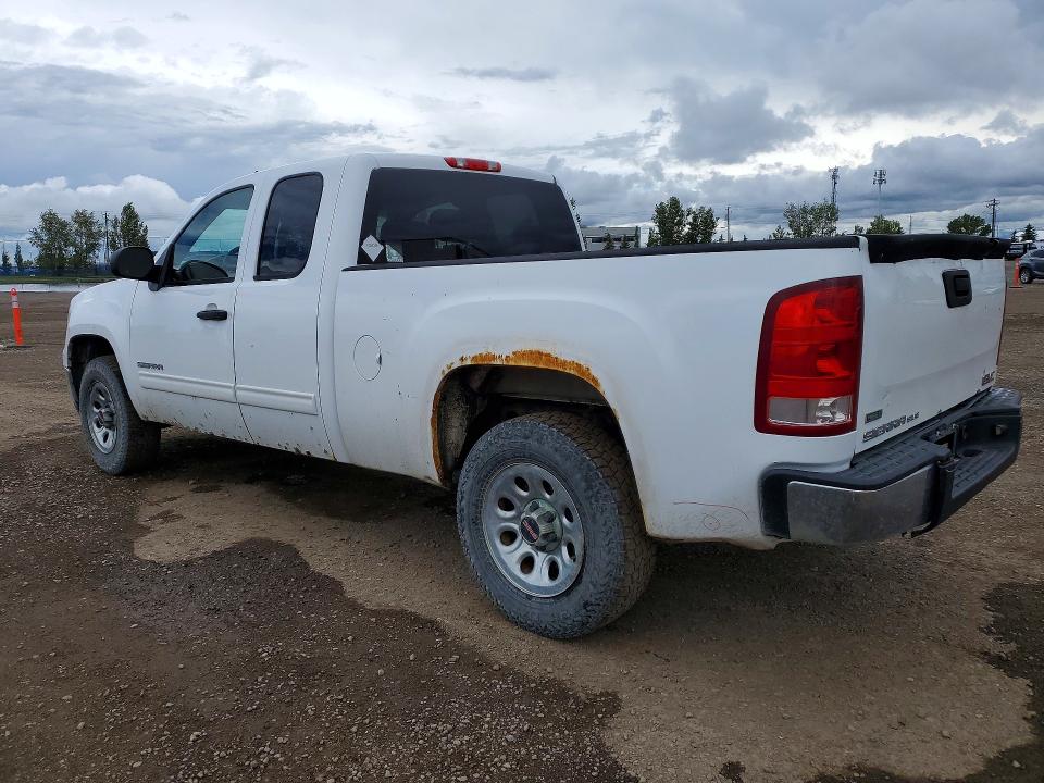 57954386 :رقم المزاد ، 1GTR2VE32BZ152149 vin ، 2011 Gmc Sierra مزاد بيع