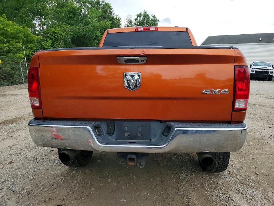 Aukcja sprzedaży 2010 Dodge Ram 1500, vin: 1D7RV1CT0AS122549, numer aukcji: 58733596