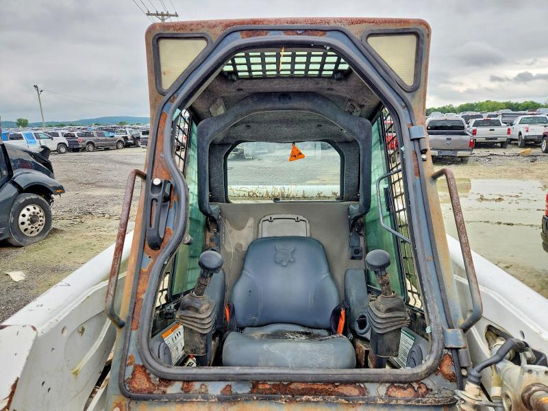 2008 Bobcat S250 მანქანა იყიდება აუქციონზე, vin: 530918287, აუქციონის ნომერი: 58042306