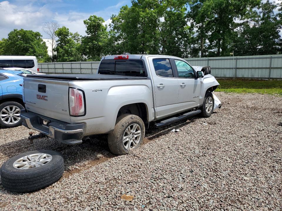 Aukcja sprzedaży 2019 Gmc Canyon, vin: 1GTG6CEN6K1272634, numer aukcji: 58535326