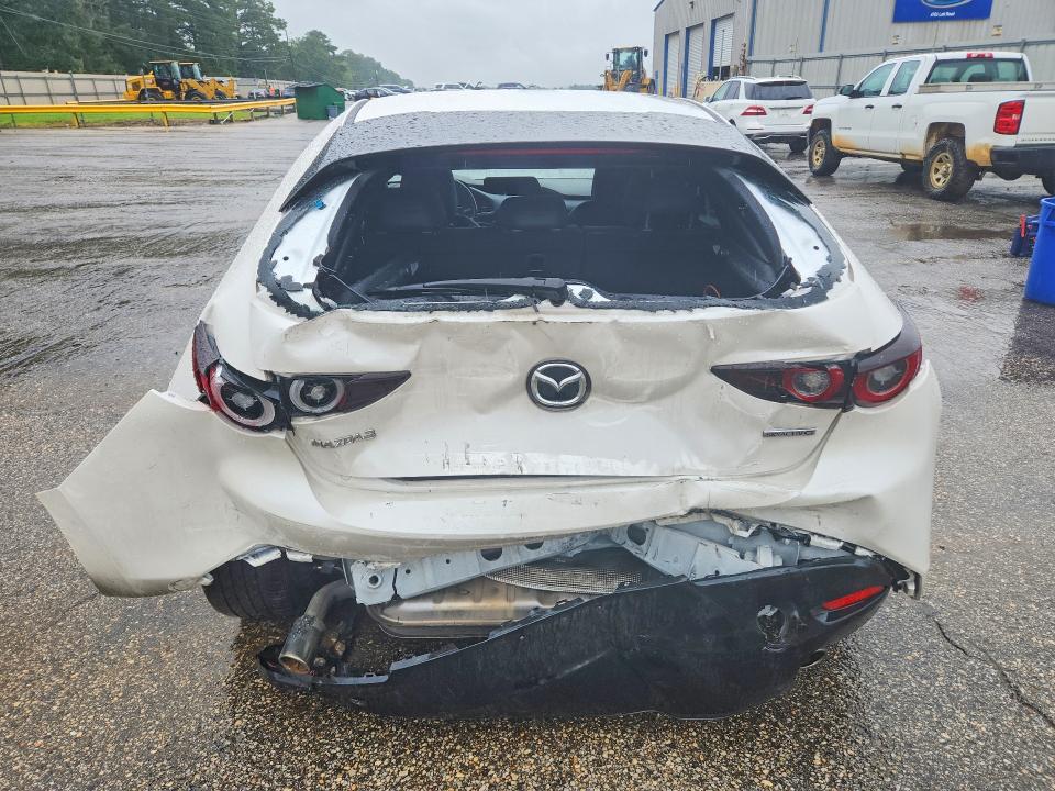 2022 Mazda 3 მანქანა იყიდება აუქციონზე, vin: JM1BPAKL7N1510106, აუქციონის ნომერი: 57561426