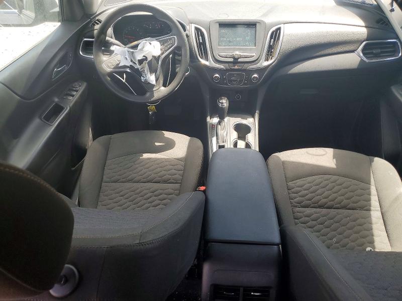 54747676 :رقم المزاد ، 3GNAXSEV7JS592899 vin ، 2018 Chevrolet Equinox مزاد بيع