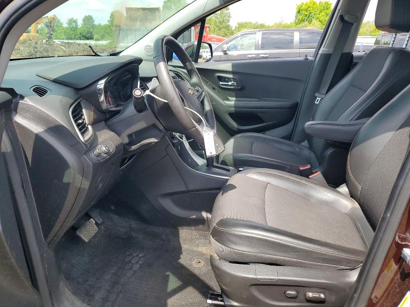 Aukcja sprzedaży 2021 Chevrolet Trax, vin: KL7CJPSBXMB347635, numer aukcji: 58922586