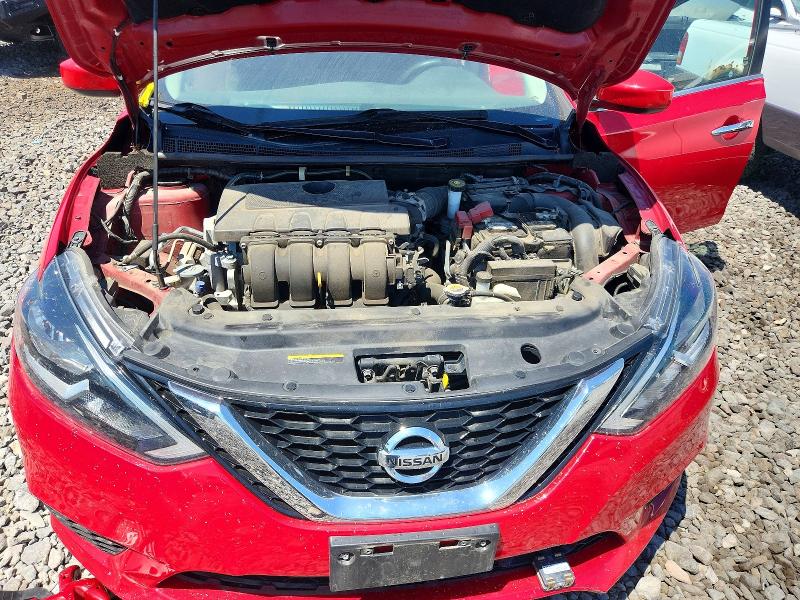 Продажа на аукционе авто 2019 Nissan Sentra, vin: 3N1AB7AP8KL602589, номер лота: 55973326