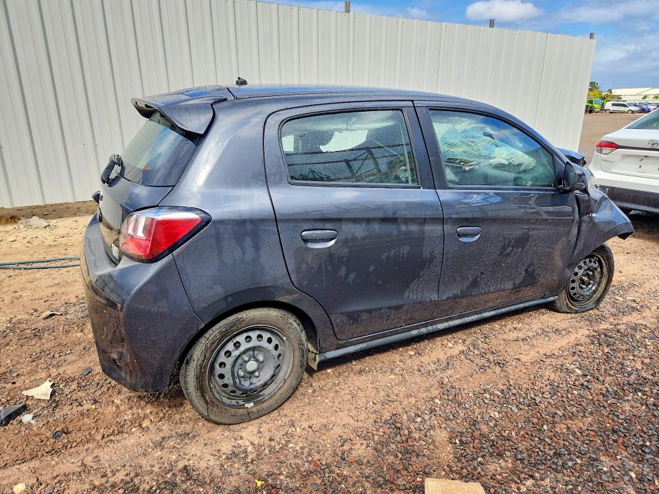 Продаж на аукціоні авто 2024 Mitsubishi Mirage, vin: ML32AUHJ0RH019191, номер лоту: 59020276