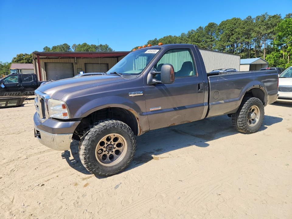 54664586 :رقم المزاد ، 1FTSF21P46EC19473 vin ، 2006 Ford F250 مزاد بيع