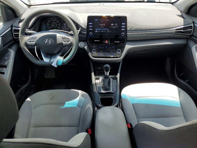 2022 Hyundai Ioniq მანქანა იყიდება აუქციონზე, vin: KMHC65LC6NU277651, აუქციონის ნომერი: 58188226