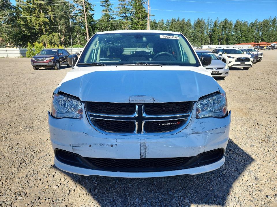 Продажа на аукционе авто 2019 Dodge Grand Caravan, vin: 2C4RDGBGXKR788969, номер лота: 56639406