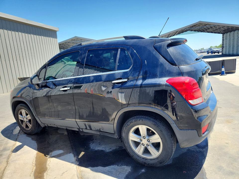 Продаж на аукціоні авто 2019 Chevrolet Trax, vin: 3GNCJLSB0KL371313, номер лоту: 54243416