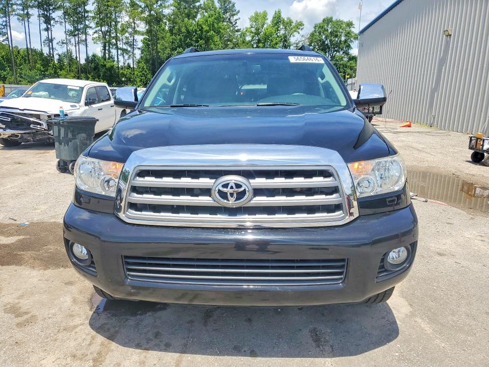 Aukcja sprzedaży 2017 Toyota Sequoia, vin: 5TDKY5G15HS066856, numer aukcji: 56564616