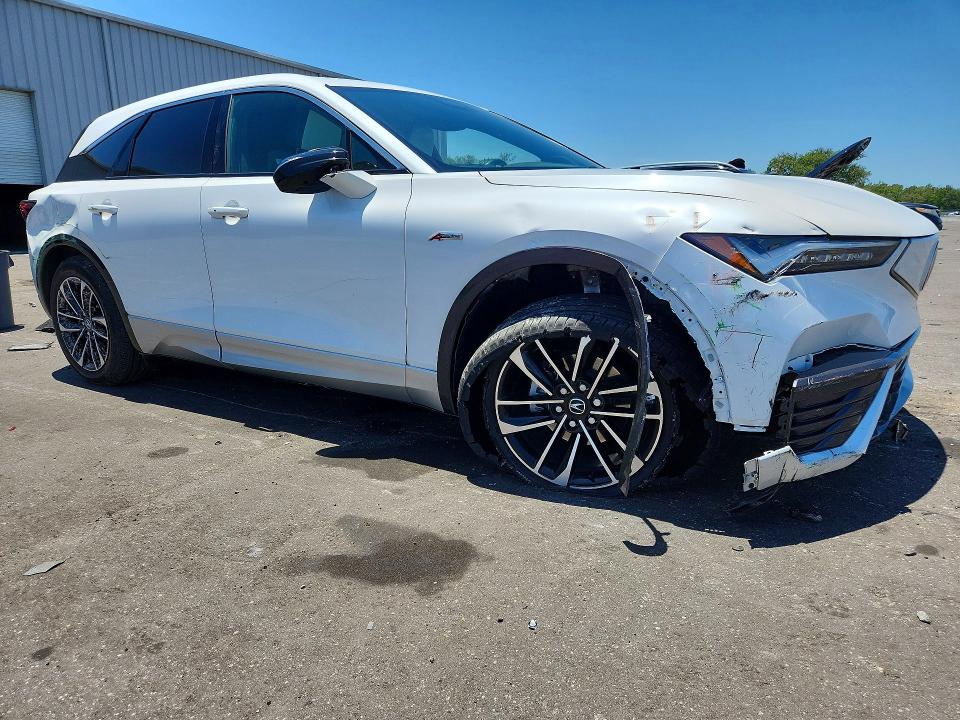Продаж на аукціоні авто 2024 Acura Zdx, vin: 4W5KHMRK6RZ516405, номер лоту: 55932846