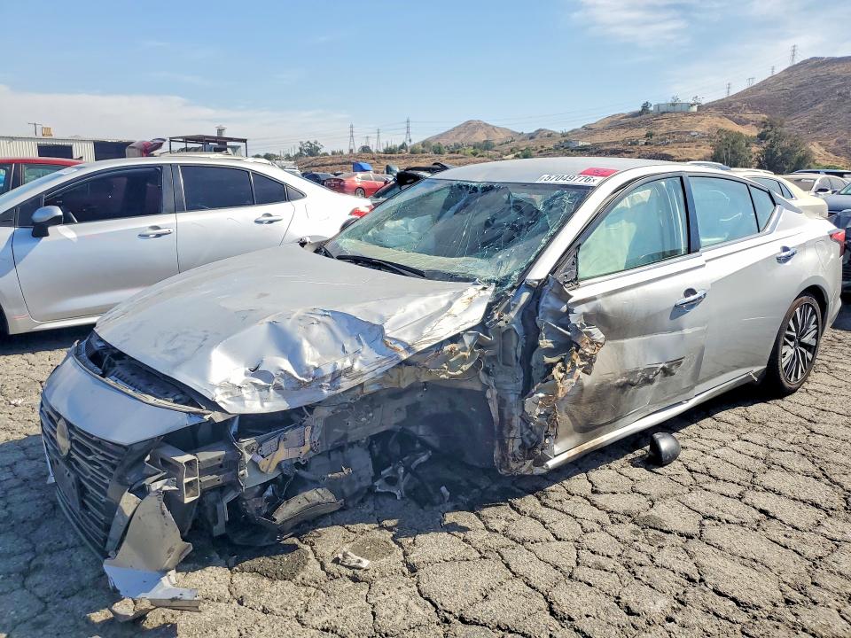 2024 Nissan Altima მანქანა იყიდება აუქციონზე, vin: 1N4BL4DV1RN360347, აუქციონის ნომერი: 57049776