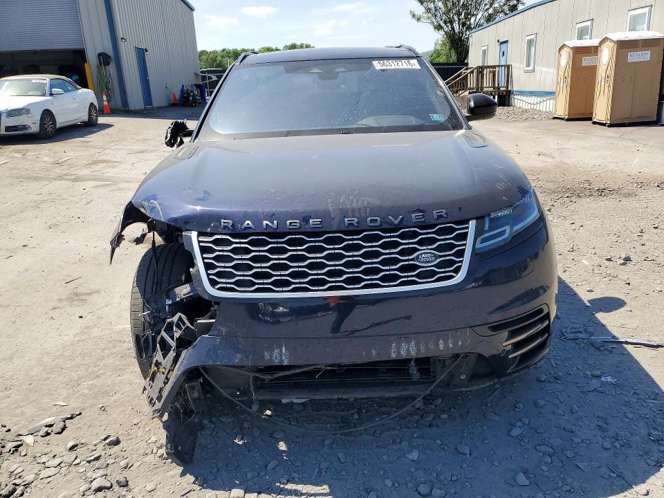 Aukcja sprzedaży 2021 Land Rover Range Rover Velar, vin: SALYT2EX2MA311630, numer aukcji: 56312716