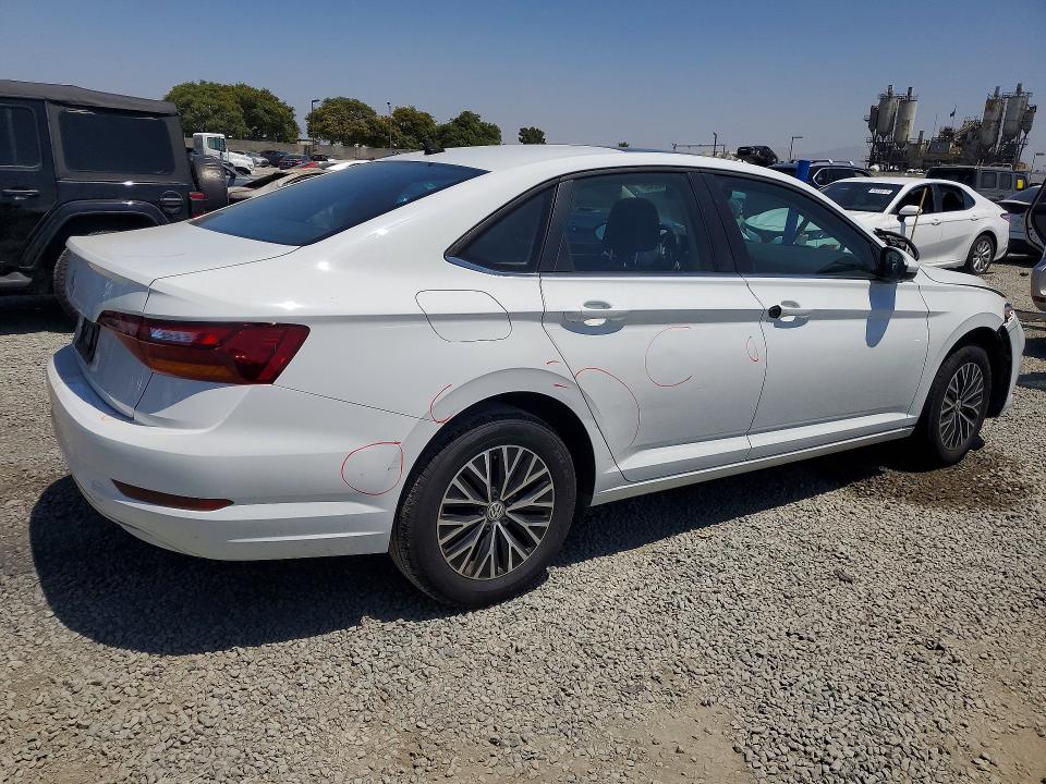 Продажа на аукционе авто 2019 Volkswagen Jetta, vin: 3VWC57BU5KM266389, номер лота: 55946546